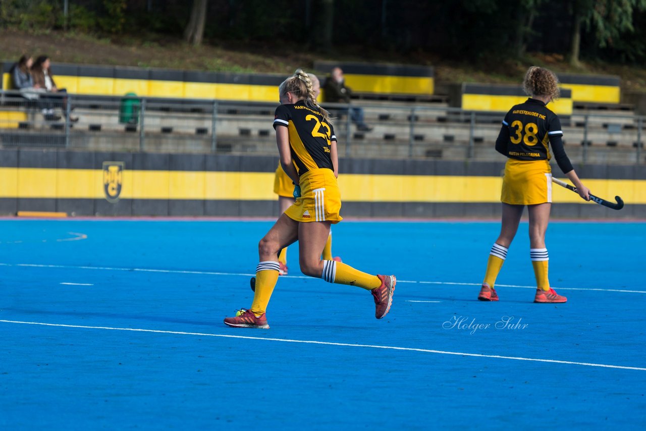 Bild 111 - Frauen Harvestehuder THC - Berliner HC : Ergebnis: 4:1